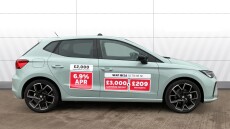 SEAT Ibiza 1.0 TSI 115 FR Sport 5dr Petrol Hatchback